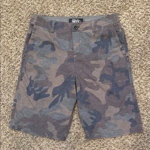 O’Neill Camo Hybrid shorts